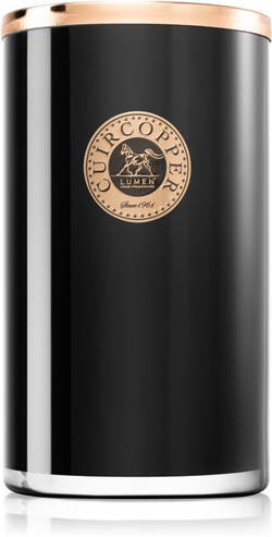 LUMEN Masterpiece Cuircopper - ароматическая свеча /   500  ml  / GTIN 8001974010158