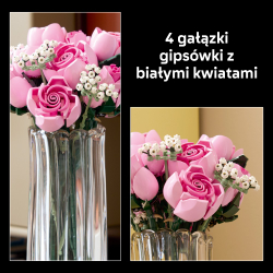 LEGO Botanicals - Букет розовых роз 10374