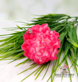 Силиконовая форма Гвоздика