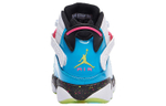 Кроссовки Air Jordan 6 Rings Light Blue Fury