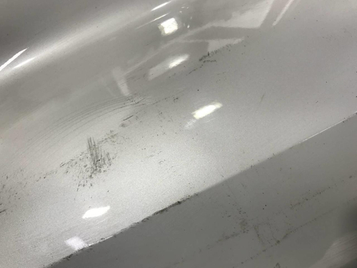 Накладка крышки багажника BMW X6 G06 (2019-н.в.)
