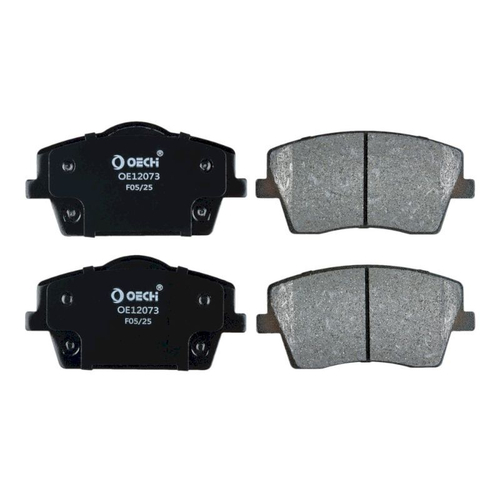 Колодки тормозные OECHI OE12073