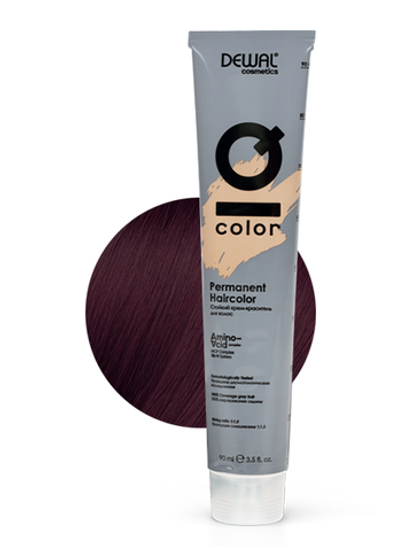 5.22 Краситель перманентный IQ COLOR, 90 мл