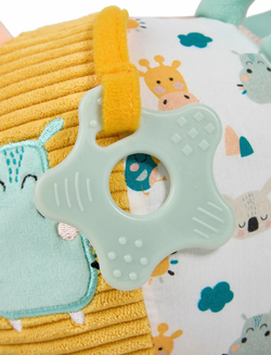 Детская подвесная игрушка Коала и бегемот, серия "Зоопарк"