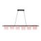 Подвесной светодиодный светильник ST Luce Voile SL6021.403.36