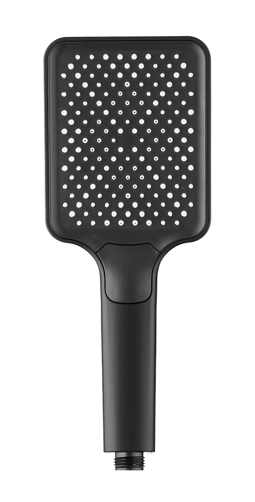 Лейка для душа (3 режима) черный ViEiR (50/1шт)