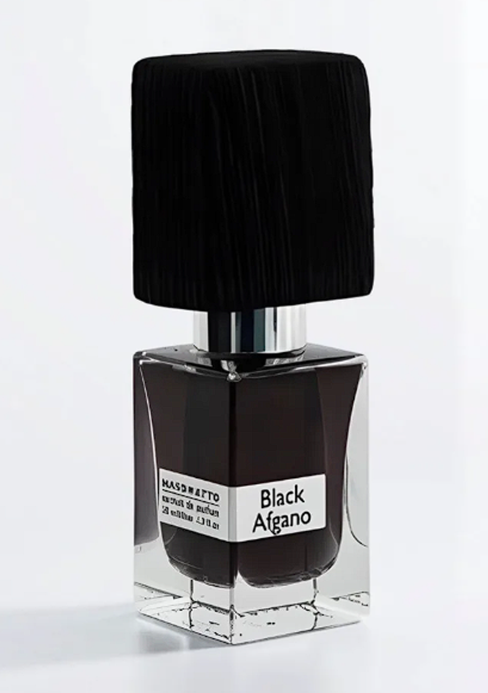 Тестер парфюмерии Black Afgano Nasomatto 30ml