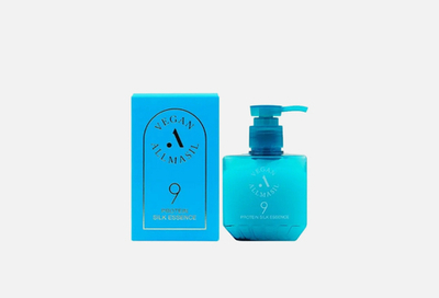 AllMasil Протеиновая эссенция для волос Vegan 9 Protein Silk Essence