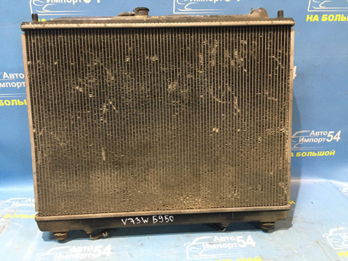 Радиатор двигателя MITSUBISHI PAJERO 1999-2006