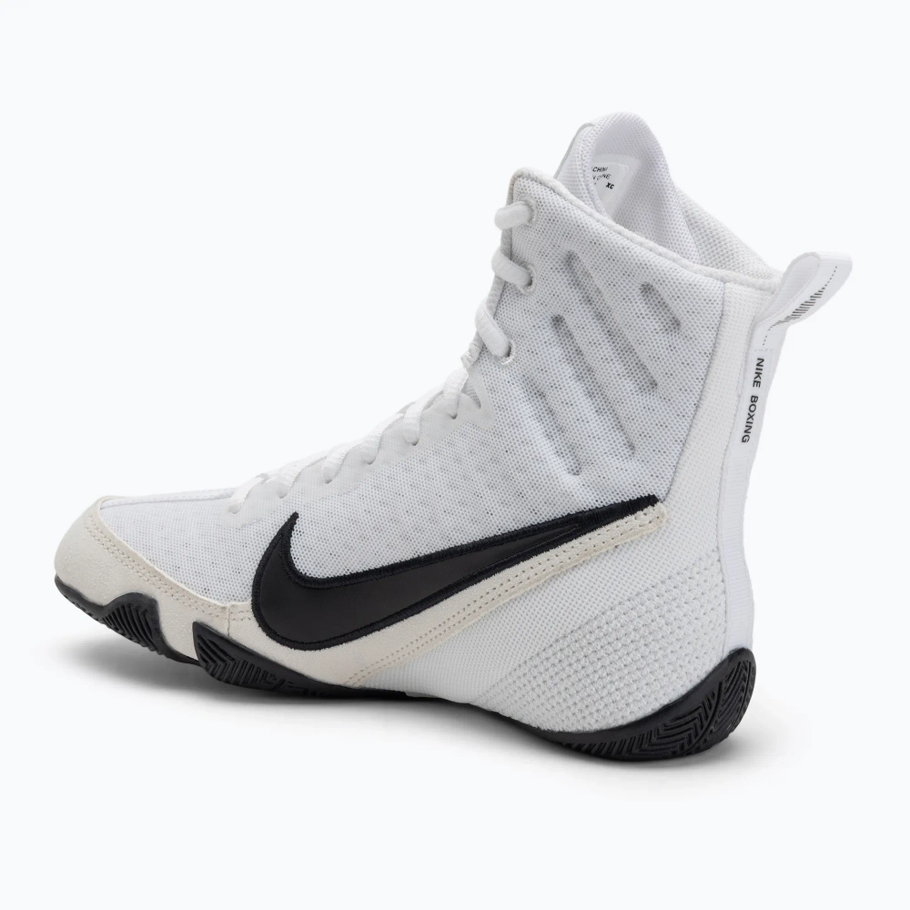 Боксёрки Nike Machomai 3 white/black