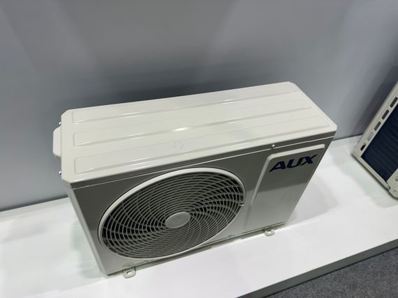 Настенная сплит-система AUX ASW-H12A4/HA-R2DI + AS-H12A4/HA-R2DI, белый — (1)