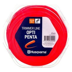 Леска для триммера Husqvarna 2.4мм квадратная 90м (5976690-01)