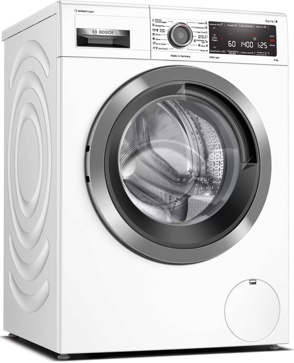 Стиральная машина Bosch WAV28L91ME