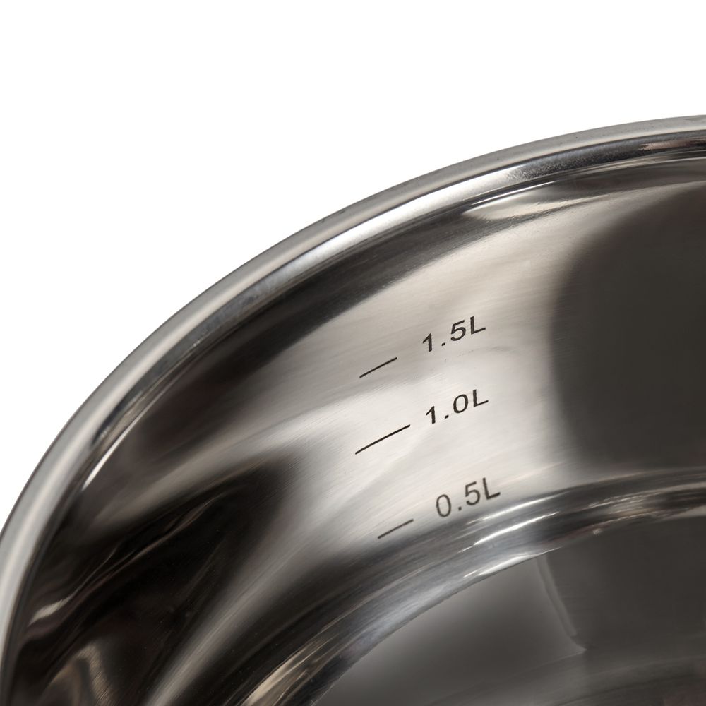 Кастрюля из нержавеющей стали Gipfel Serenade 1743 18 см/2 л