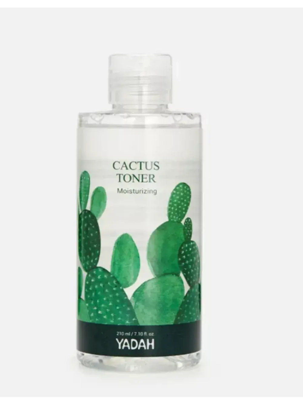 Увлажняющий тонер cactus toner YADAH