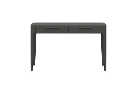 Консоль Type 2 ящика ширина 120 см (темно-серый)