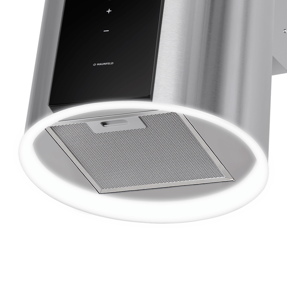 Кухонная вытяжка MAUNFELD ALBA 39 Wall нержавеющая сталь
