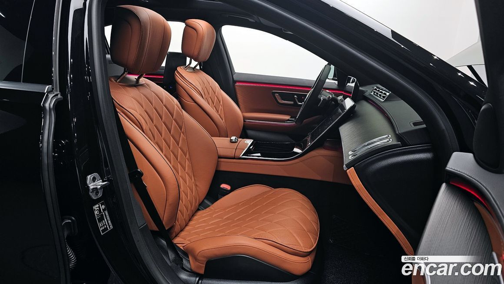 Mercedes-Benz S-Class W223 S450L 4MATIC (11.2021)