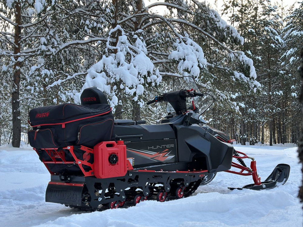 Снегоход IKUDZO HUNTER 650LK 28 EXPERT V2