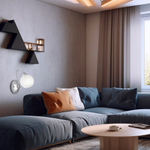 Citilux Лучиана CL147411 Бра с выключателем Хром