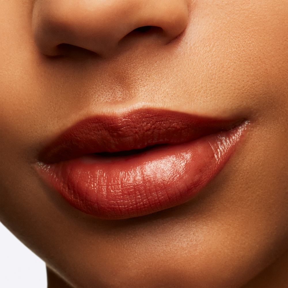 MAC Cosmetics Lustreglass Sheer-Shine Lipstick - глянцевая помада, 3 g