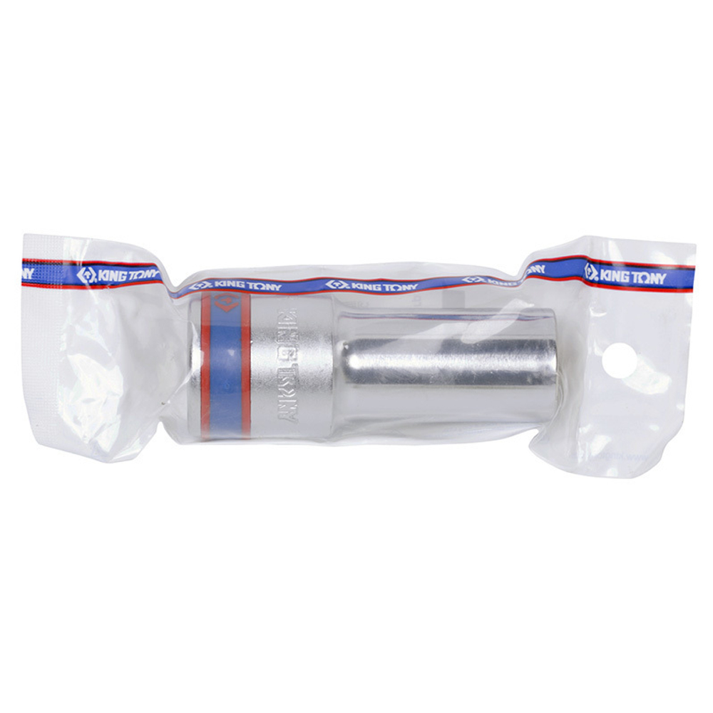 KING TONY (623518M) Головка торцевая глубокая шестигранная 3/4", 18 мм
