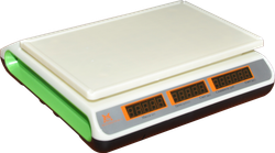 Весы торговые Мехэлектрон ВР4900-12