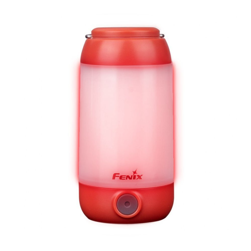 Фонарь кемпинговый Fenix CL26R зеленый