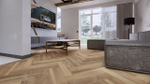 Кварцвиниловая плитка Ensten Valland Parquet ECO 103-05