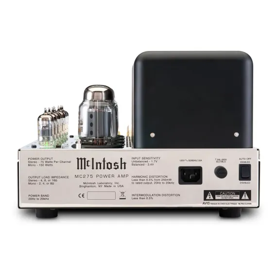 Mcintosh МС275 mkVI