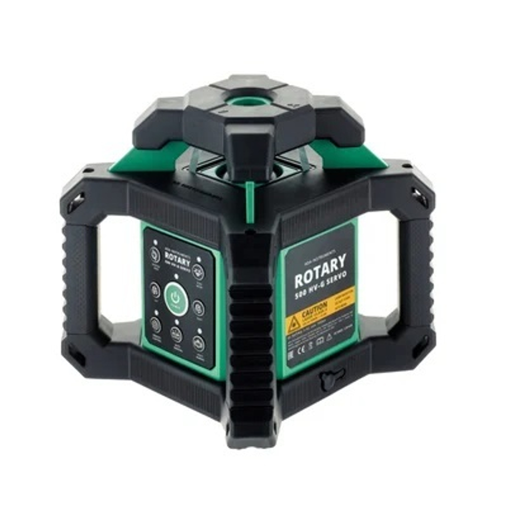 Ротационный лазерный нивелир ADA ROTARY 500 HV-G SERVO