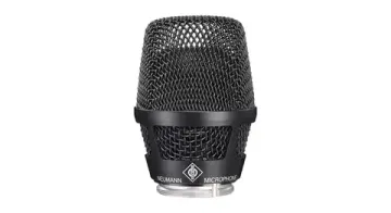 Neumann KK 105S bk - микрофонный капсуль , цвет чёрный