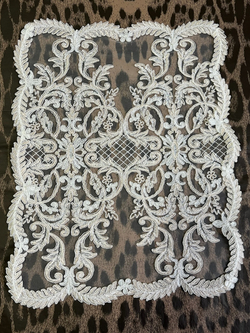 Комплект салфеток для сервировки Emozioni Artemide beige