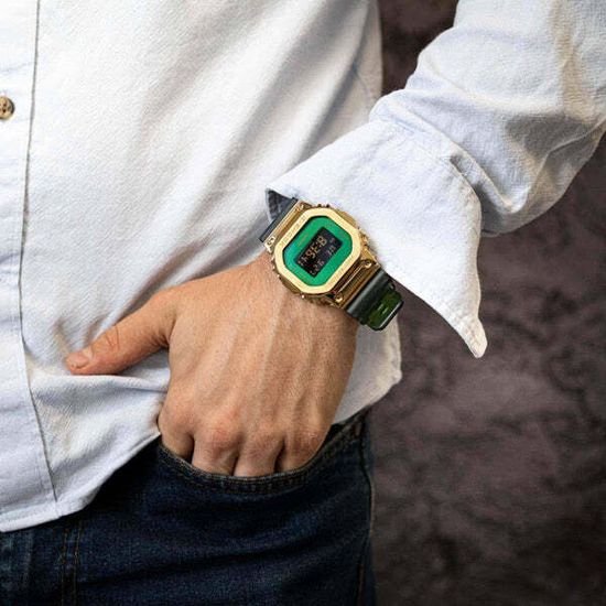 Наручные часы Casio G-Shock GM-5600CL-3DR