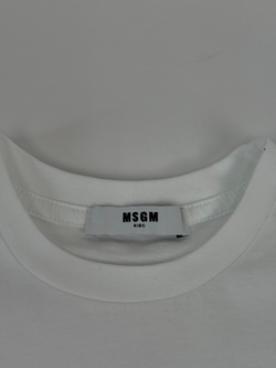 Футболка MSGM