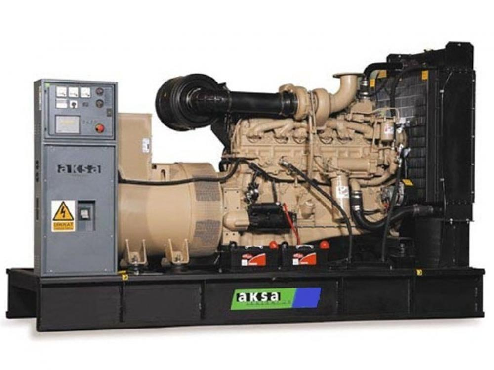 Дизельный генератор AKSA APD-220PE
