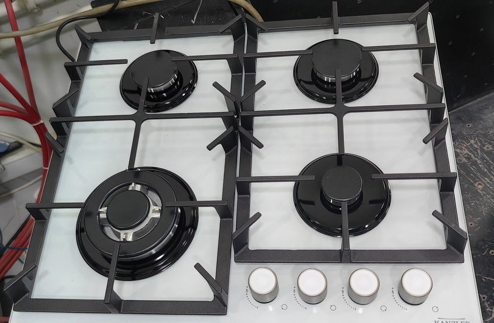 газовая поверхность KG 536 W
