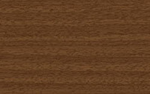 Порог с монтажным каналом Идеал 42 мм 291 Орех