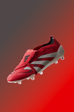Бутсы adidas Predator Elite FT FG - красный