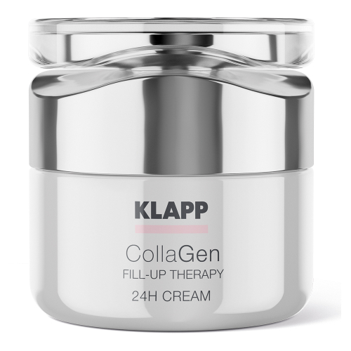 KLAPP Крем увлажняющий - CollaGen 24 h Cream, 50 мл