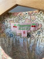 Хлопковая блузка Bonpoint, 116