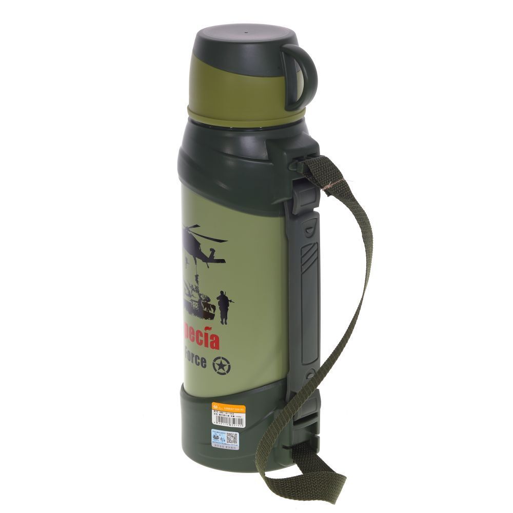 GAEM Термос, 1900 мл, L13 W12 H37 см, (сохр.t до 12 часов), 3в.