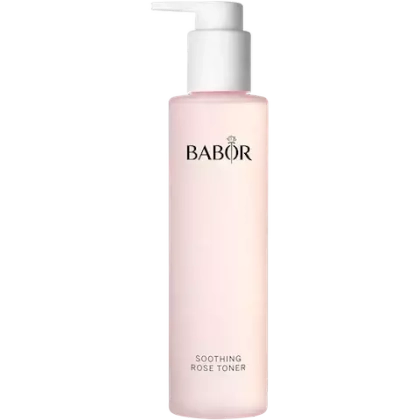 Тоник Babor Soothing Rose Toner NEW 200 мл