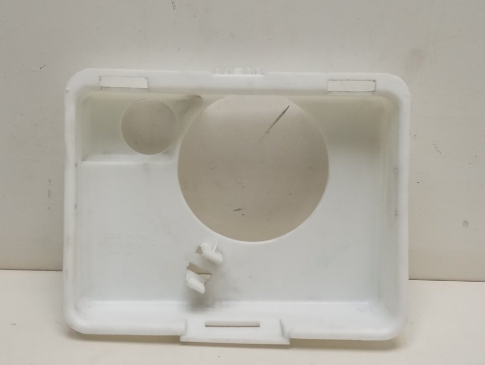 WF8590NFW кт62 Панель сливного фильтра для стиральной машины Samsung DC61-02090A б/у