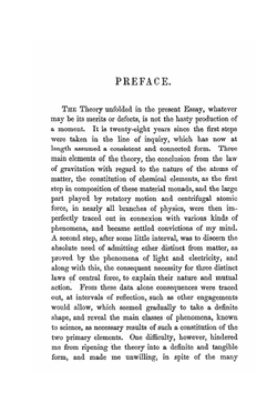 On Matter and Ether Or The Secret Laws of Physical Change | T. R. Birks