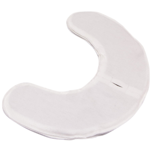 Электрод токопроводящий терапевтический с токораспределительным элементом из углеродной ткани Воротник по Щербаку №2 240х320 мм 768 кв.см.