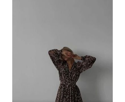 Платье 2603007 Fabrika