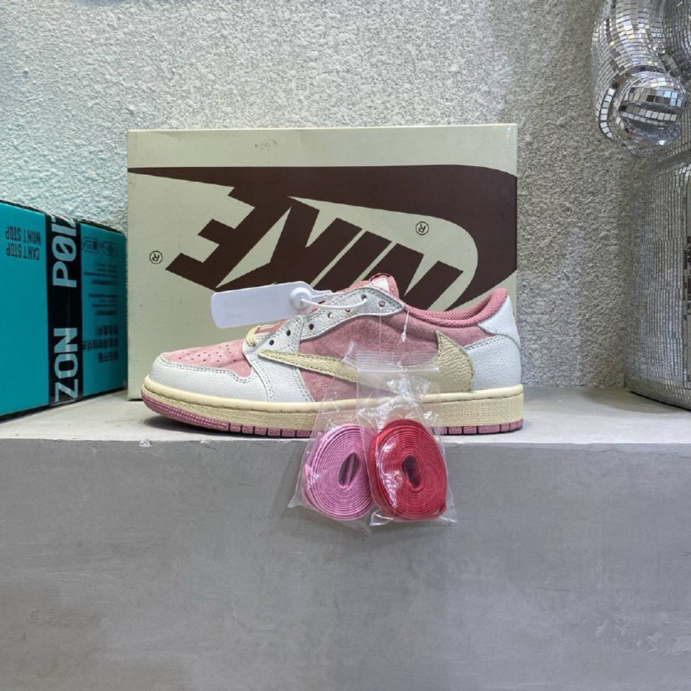 Кроссовки Nike Air Jordan
