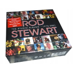 Rod Stewart / The Studio Albums 1975 - 2001 (14CD)