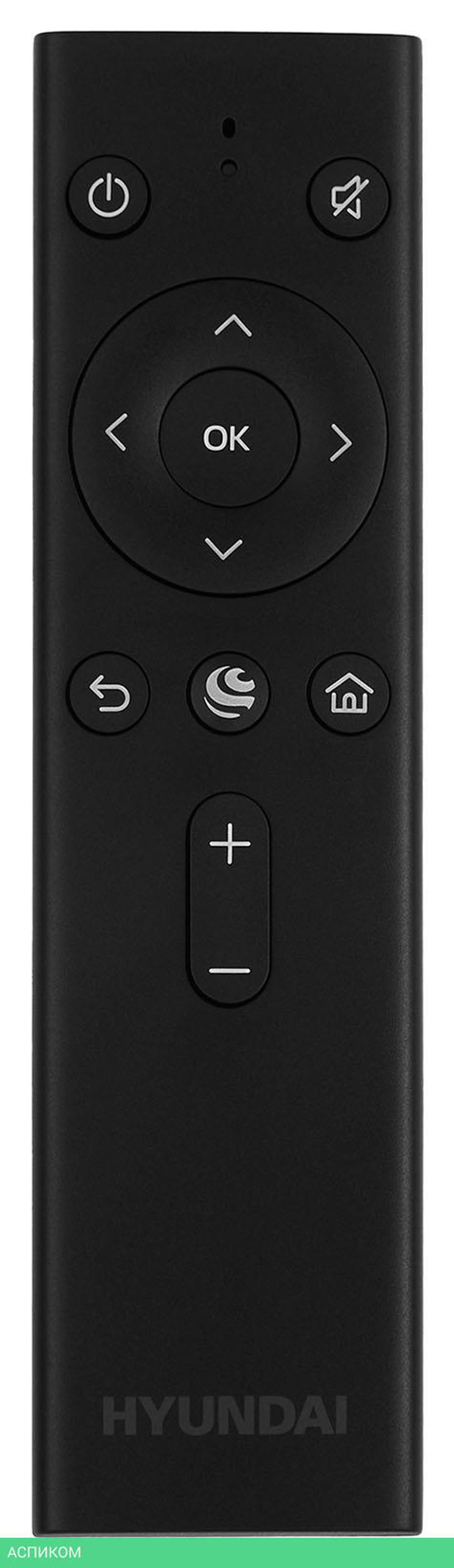 Телевизор LED Hyundai 43" H-LED43BU7000